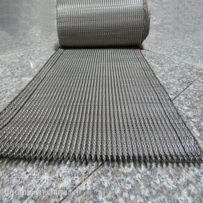 退火炉网带 高温退火炉设备的网带需买哪种材质的