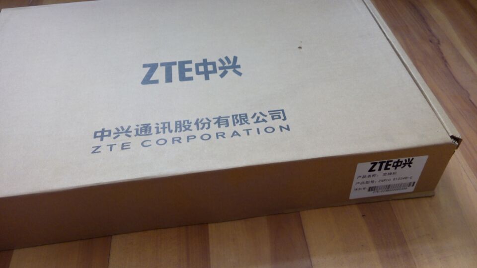 ZTE中兴ZXR10 S1224B-C促销*郑州金牌代理