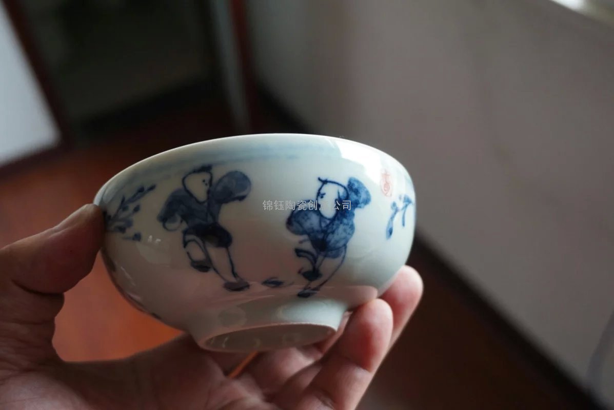 手工陶瓷碗