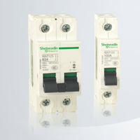 NINT-125系列隔离开关