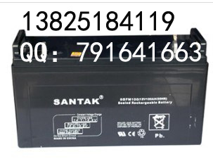 6-GFM-100 SANTAK山特蓄电池型号报价