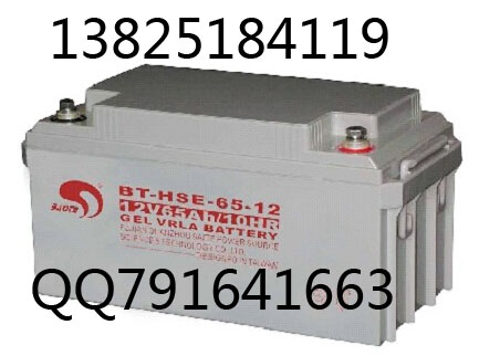 BT-HSE-65-12赛特蓄电池型号报价