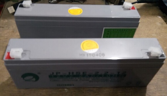劲博JP-HSE-2.2-12蓄电池厂家销售