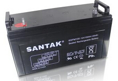 SANTAK山特6GFM120蓄电池厂家现货