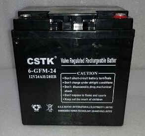 CSTK蓄电池6-GFM-24批发价格