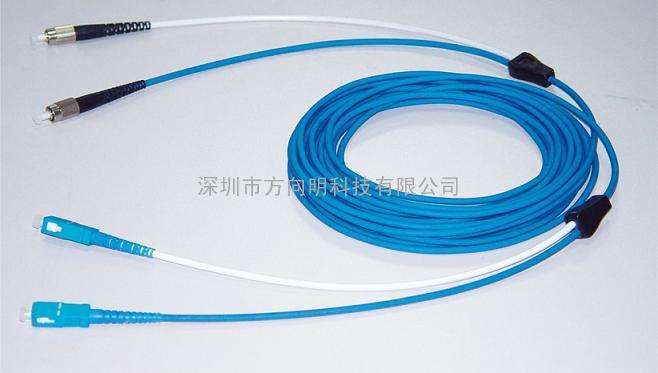 LC-LC铠装光纤跳线深圳方向明公司李生13760203295