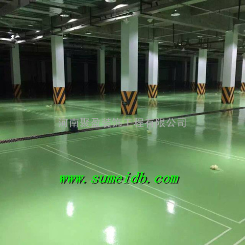 地坪漆厂家|车库地坪|工业地坪