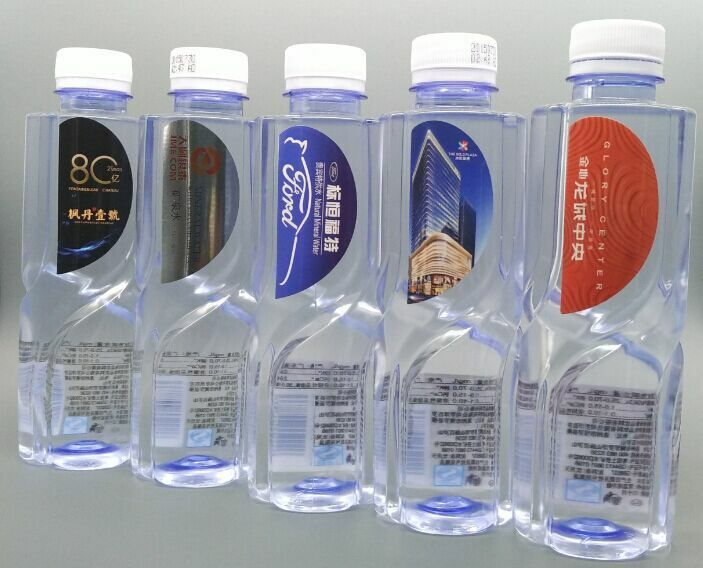 景田定制瓶装水/景田百岁山瓶装水贴牌/定做瓶装水