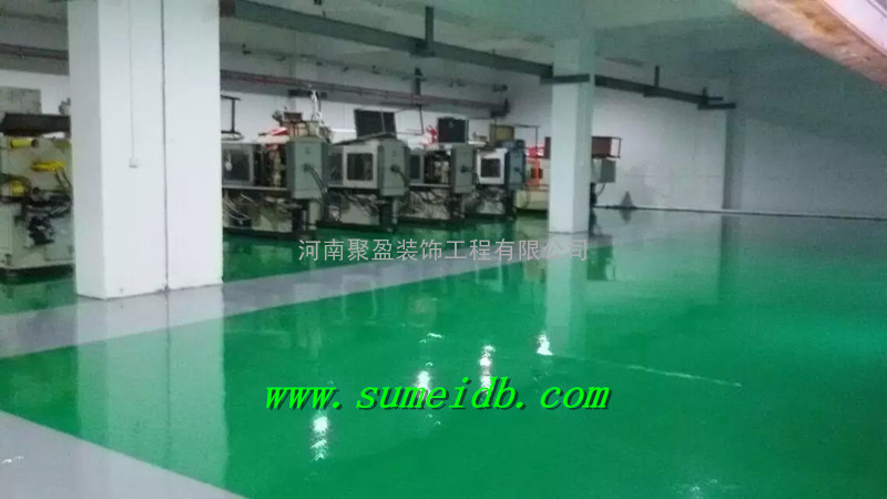 环氧地坪|地坪漆施工|河南环氧地坪