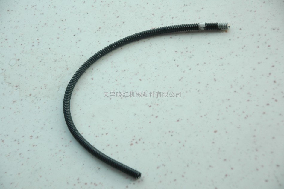 包塑软管-穿线软管-电线电缆保护管-蛇皮管ф6