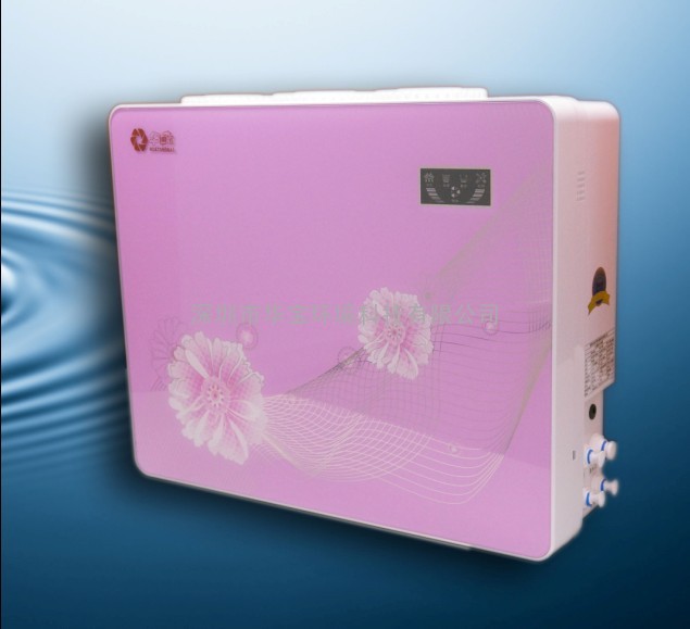 新房装修需要全套净水器全往华通宝品牌家用净水器厂家招商