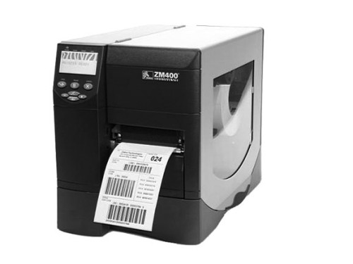 南昌Zebra ZM400标签打印机