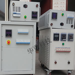 4500KVA发电机组负载测试箱.