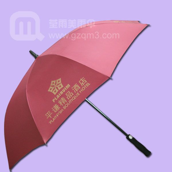 【广州雨伞厂】生产-平谦酒店 广州制伞厂 高尔夫雨伞厂