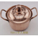 铜锅单人纯手工紫铜锅电磁炉专用铜汤锅