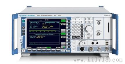 哪里回收R&amp;S&amp;reg;FSMR测量接收机|东莞博信电子专业高价收购测量接收机