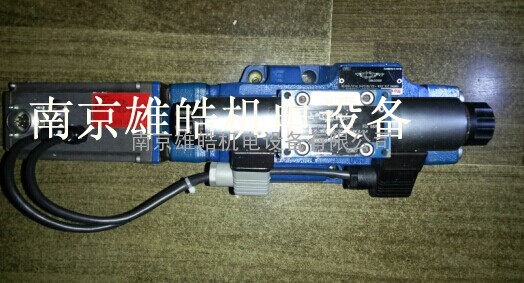 4WRKE16E-125L3X/6EG24EK31/A1D3M德国原装力士乐比例阀现货