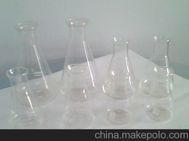 【中福实验】 广口三角烧瓶 50ml 锥形瓶 锥形烧瓶 DIY必备工具