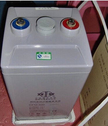 双登GFM-600(2V600Ah)电池工厂直销