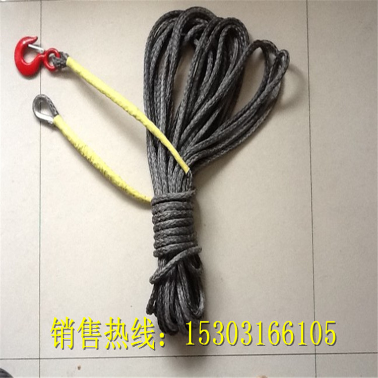 高品质锦纶导线保护绳使用方法