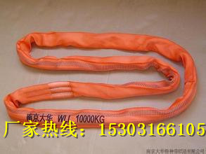 专业制造涤纶柔性吊带柔性吊装带