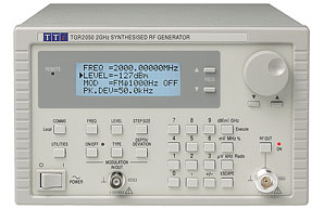 英国TTi TGR2050 函数信号发生器
