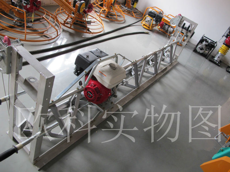 桥面振动梁 修路振动梁 自动振动梁