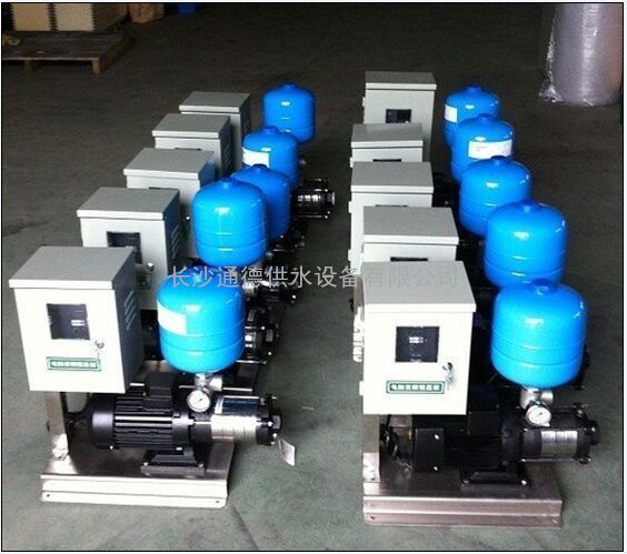 生活水加压泵 自来水自动供水器 全自动加压泵