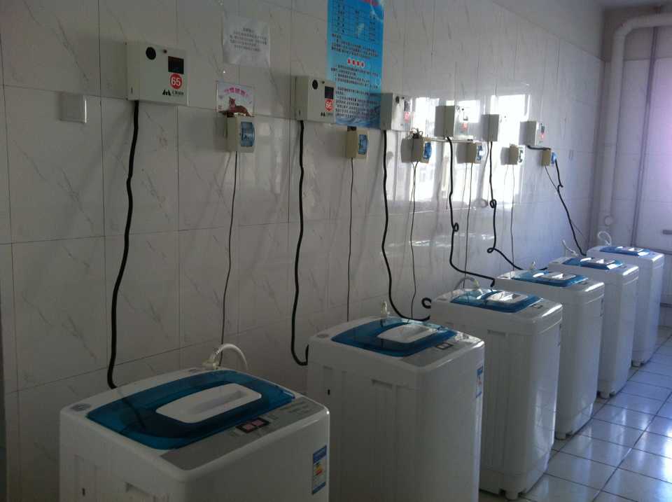 自贡投币洗衣机 自贡商业自助式投币洗衣机厂家
