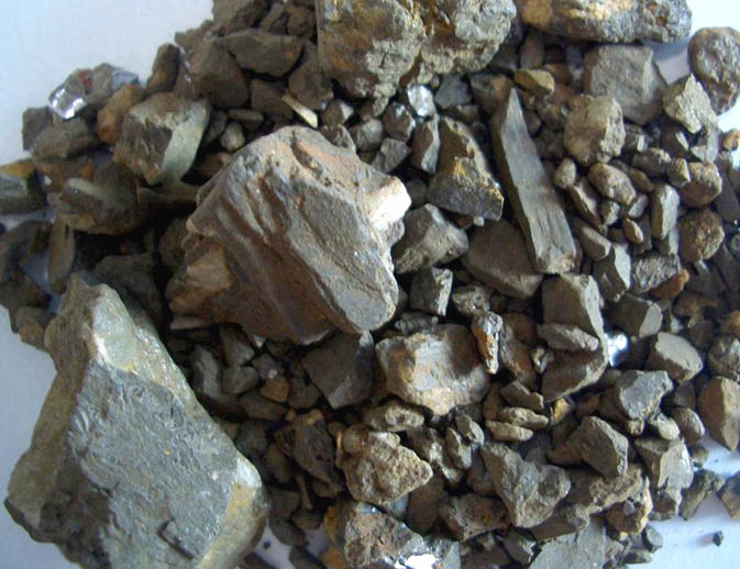 金属矿石和非金属矿石元素含量检测