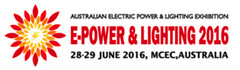 2017澳大利亚墨尔本国际电力照明展