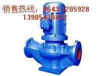 上海志力泵业销售ZLG系列立式管道离心泵