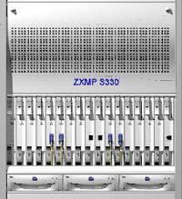 中兴ZXMP S330光传输设备