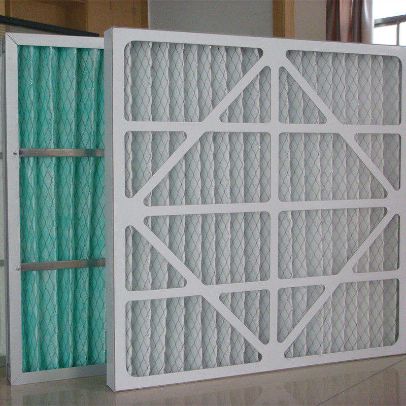厂家供应北京空气过滤器 天津初效折叠式过滤器 上海纸框铝框 重庆空气净化