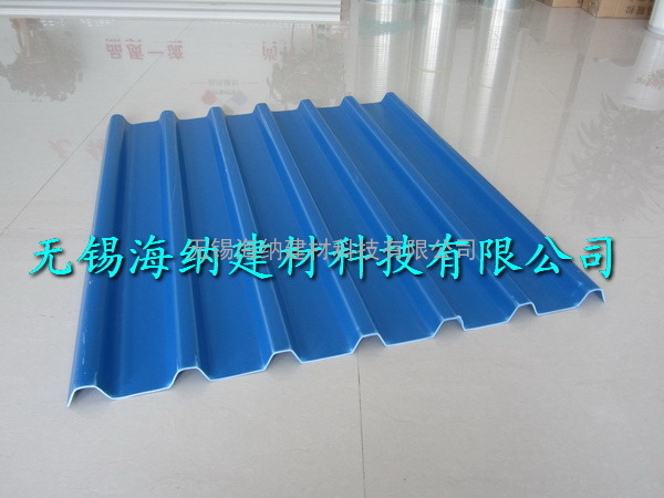 全国供应PVC塑钢瓦波浪板规格型号齐全