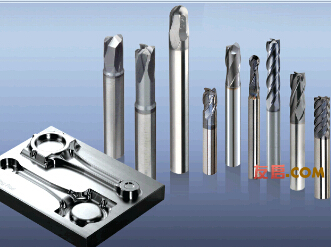 高硬度铣削中硬质合金高硬度铣刀发挥了重要作用