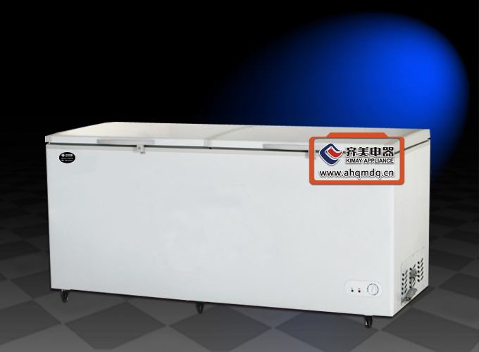 齐美-09SL-大容量商用冷柜