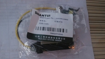 供应山推SD22行程开关D2590-00800