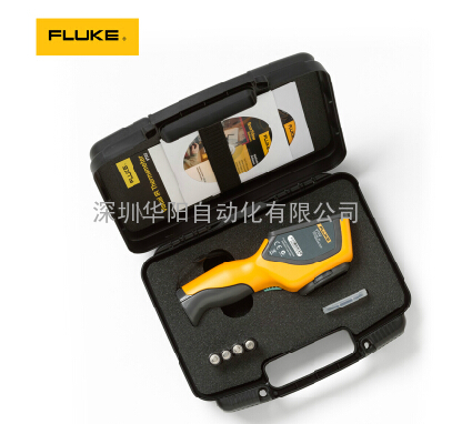 正品现货FLUKE/福禄克VT02可视红外测温仪热力探测分布仪