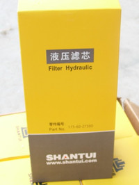 供应山推SD22液压油滤芯175-60-27380