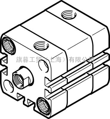 Festo费斯托 摆动气爪