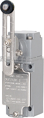 可莱特SLP2130-AL，SLP2130S-AL防水型行程开关-调节滚柱 传动杆型