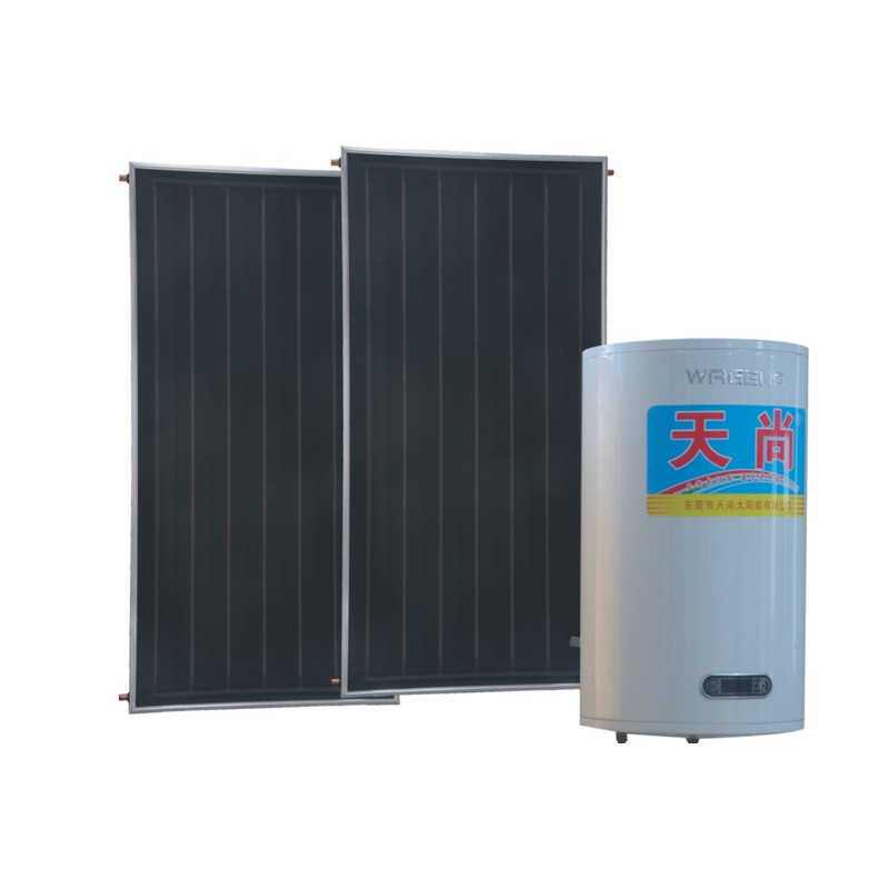 壁挂式太阳能热水器推荐天尚太阳能厂家