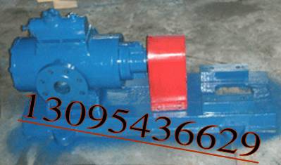 SMH120R46E6.7W23三螺杆泵丨窑头点火泵
