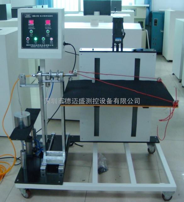 电源线拉力扭转试验装置