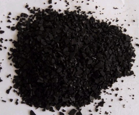 安徽池州椰壳活性炭厂家供应各种规格椰壳活性炭