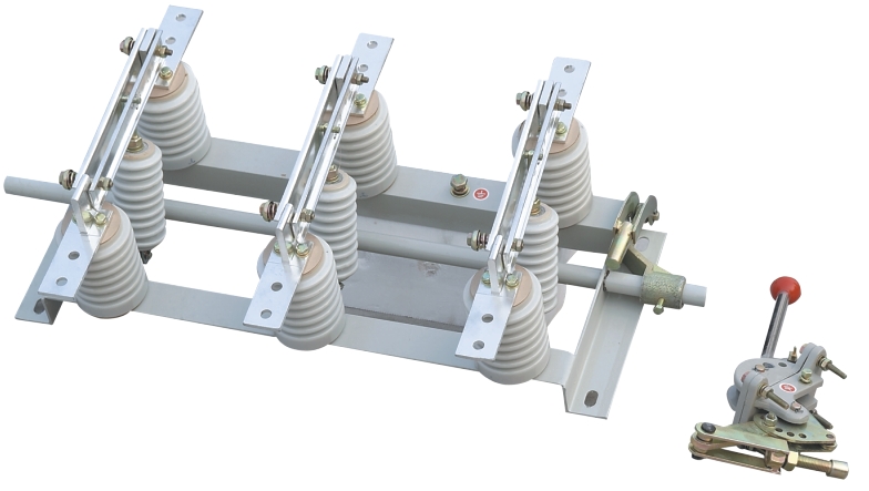 户内高压隔离开关GN19-12/630A巨辉电气厂家直销
