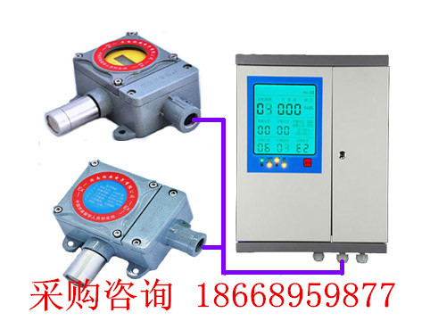 在线监控醋酸甲酯浓度报警器 安装醋酸甲酯泄漏报警系统