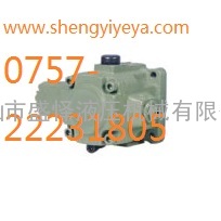 变量油泵VDP-SF-30D，VDP-SF-40D,VDP-SF-12D，VDP-SF-15D