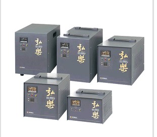 广州韶关弘乐稳压器SVC系列500VA1KVA2KVA